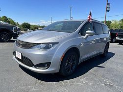 2020 Chrysler Pacifica Launch Edition 