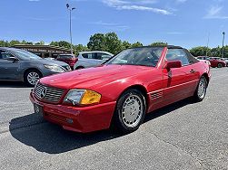 1991 Mercedes-Benz 500 SL 