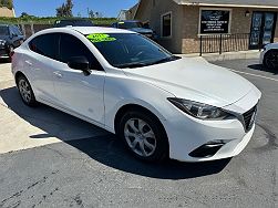 2015 Mazda Mazda3 i SV 
