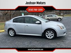 2010 Nissan Sentra SR 