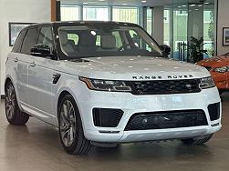 2019 Land Rover Range Rover Sport HSE Dynamic 