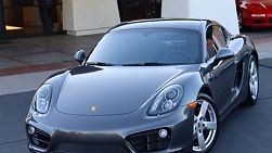 2016 Porsche Cayman  