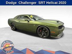 2020 Dodge Challenger SRT Hellcat 