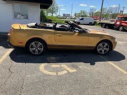 2010 Ford Mustang  