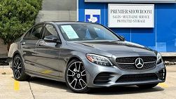 2021 Mercedes-Benz C-Class C 300 