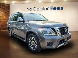 2018 Nissan Armada SL 