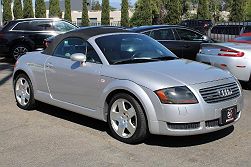 2001 Audi TT  