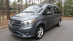 2016 Mercedes-Benz Metris  