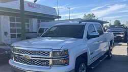 2015 Chevrolet Silverado 1500 LTZ 