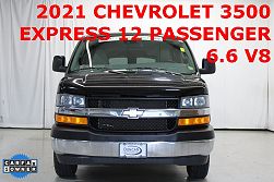 2021 Chevrolet Express 3500 LT