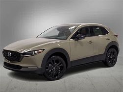 2024 Mazda CX-30 Carbon Turbo 