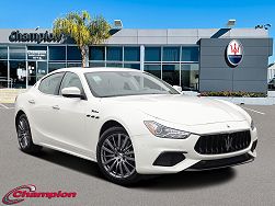 2022 Maserati Ghibli Modena 