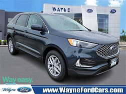 2024 Ford Edge  