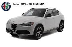 2024 Alfa Romeo Stelvio Ti 