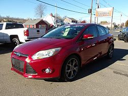 2014 Ford Focus SE 