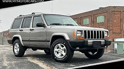 2000 Jeep Cherokee Sport 