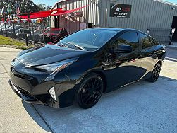 2017 Toyota Prius Four Touring