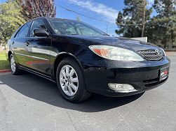 2004 Toyota Camry XLE 