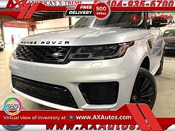 2021 Land Rover Range Rover Sport HSE Dynamic 