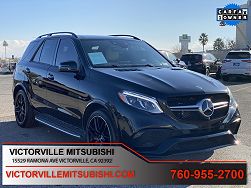 2018 Mercedes-Benz GLE 63 AMG S