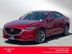 2021 Mazda Mazda6 Touring 