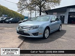 2010 Ford Fusion  