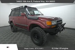 1993 Toyota Land Cruiser  