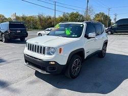 2016 Jeep Renegade Limited 