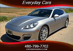 2012 Porsche Panamera  