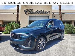 2024 Cadillac XT6 Premium Luxury 