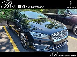 2017 Lincoln MKZ Black Label 