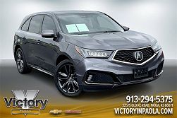 2020 Acura MDX Technology A-Spec