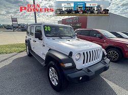 2020 Jeep Wrangler Sport 