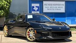 2017 Lotus Evora 400  