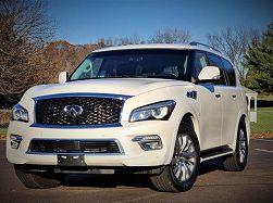 2015 Infiniti QX80 Limited 