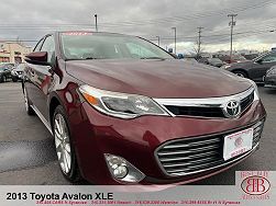 2013 Toyota Avalon XLE 