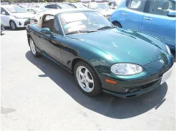 2000 Mazda Miata SE 