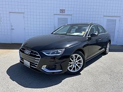 2020 Audi A4 Premium 40