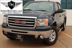 2012 GMC Sierra 1500 SLE 