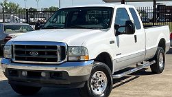 2002 Ford F-250  