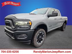 2024 Ram 2500 Power Wagon 