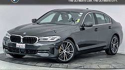 2021 BMW 5 Series 530i 