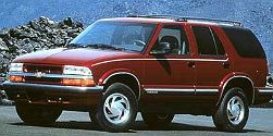 1998 Chevrolet Blazer LS 