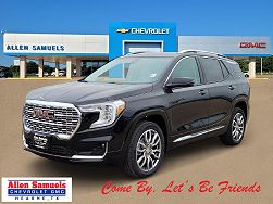 2024 GMC Terrain Denali 