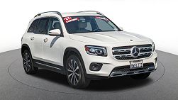 2021 Mercedes-Benz GLB 250 