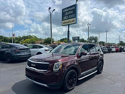 2022 Kia Telluride LX 