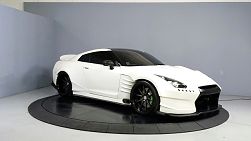 2013 Nissan GT-R Premium 