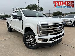 2024 Ford F-250 Limited 