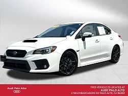 2020 Subaru WRX  Limited