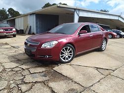 2010 Chevrolet Malibu LTZ 